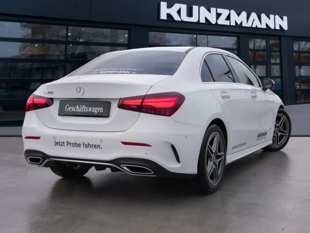 Mercedes-Benz A-Klasse