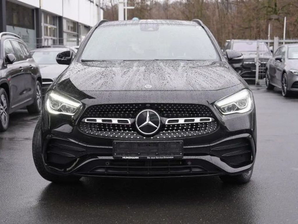 Mercedes-Benz GLA-Klasse