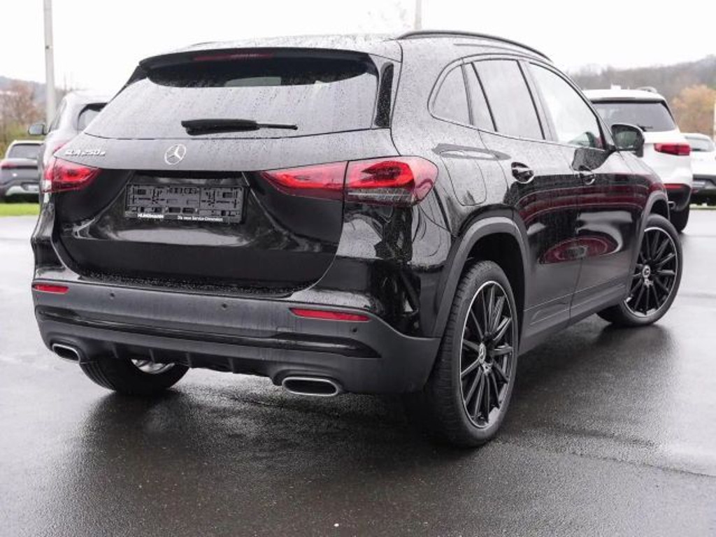 Mercedes-Benz GLA-Klasse