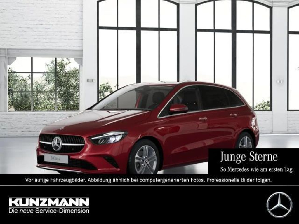 Mercedes-Benz B-Klasse 2024 Diesel