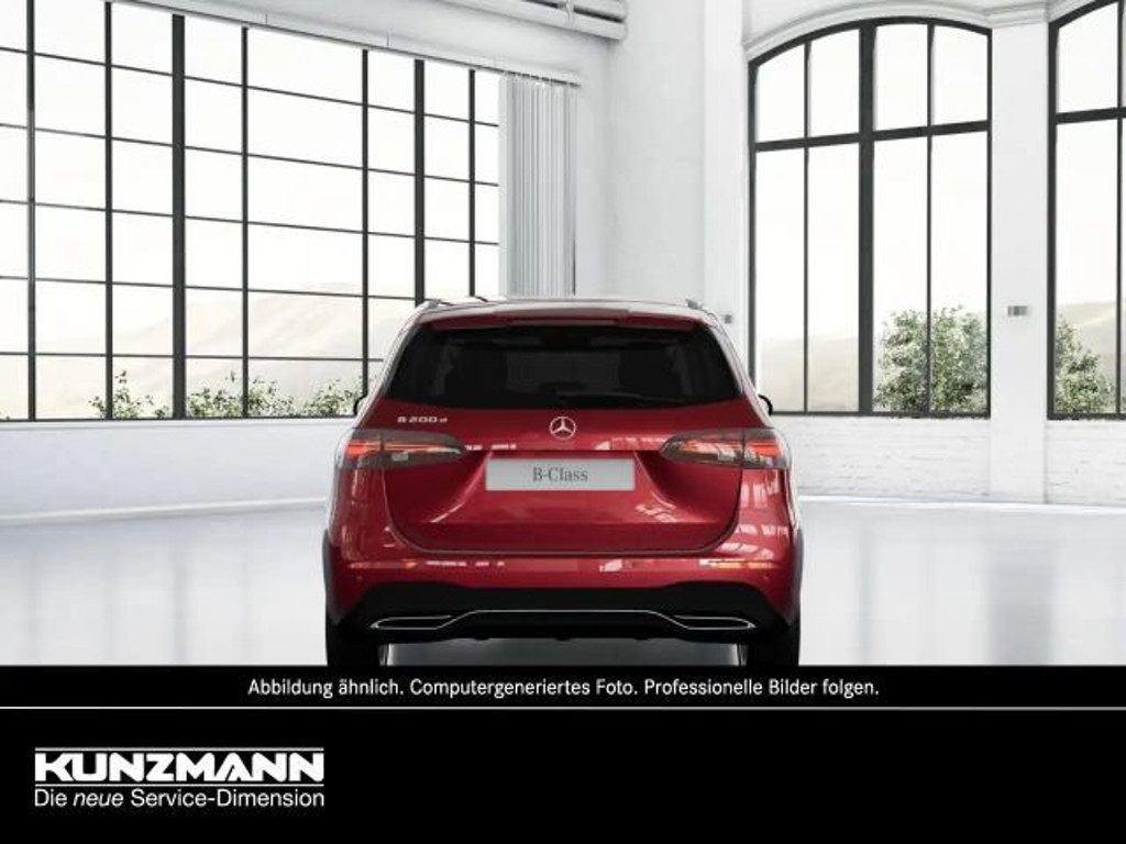 Mercedes-Benz B-Klasse