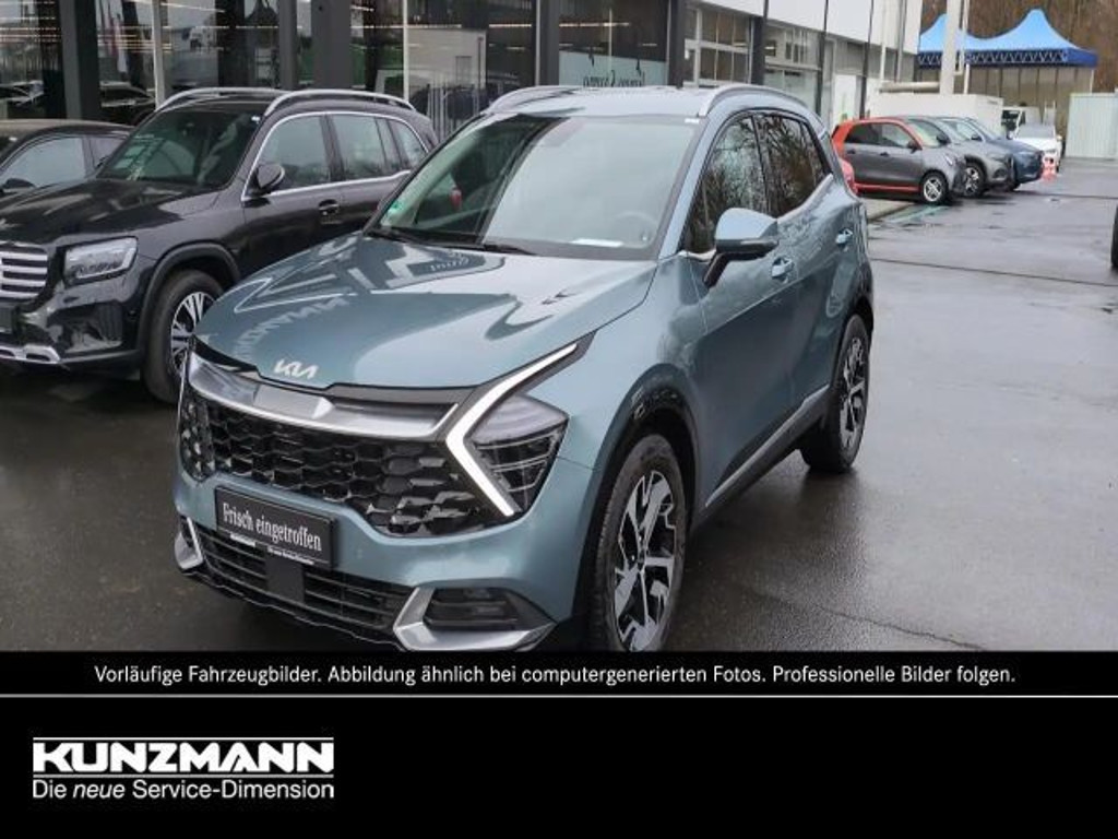 Kia Sportage 2023 Hybride Benzine