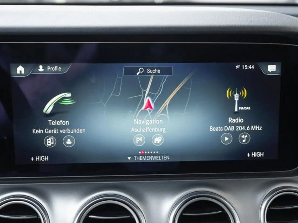 Mercedes-Benz E-Klasse