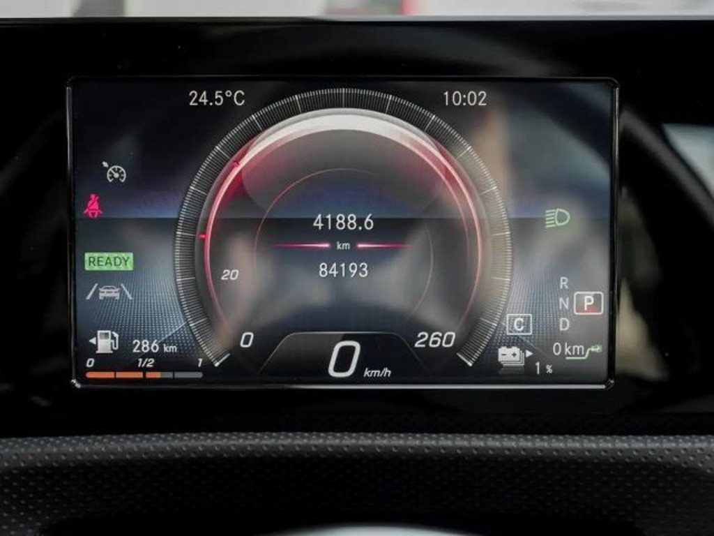 Mercedes-Benz CLA-Klasse