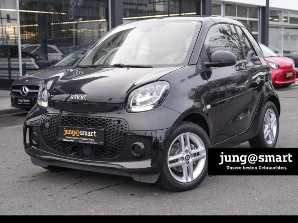 Smart EQ fortwo