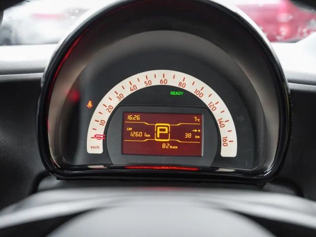 Smart EQ fortwo