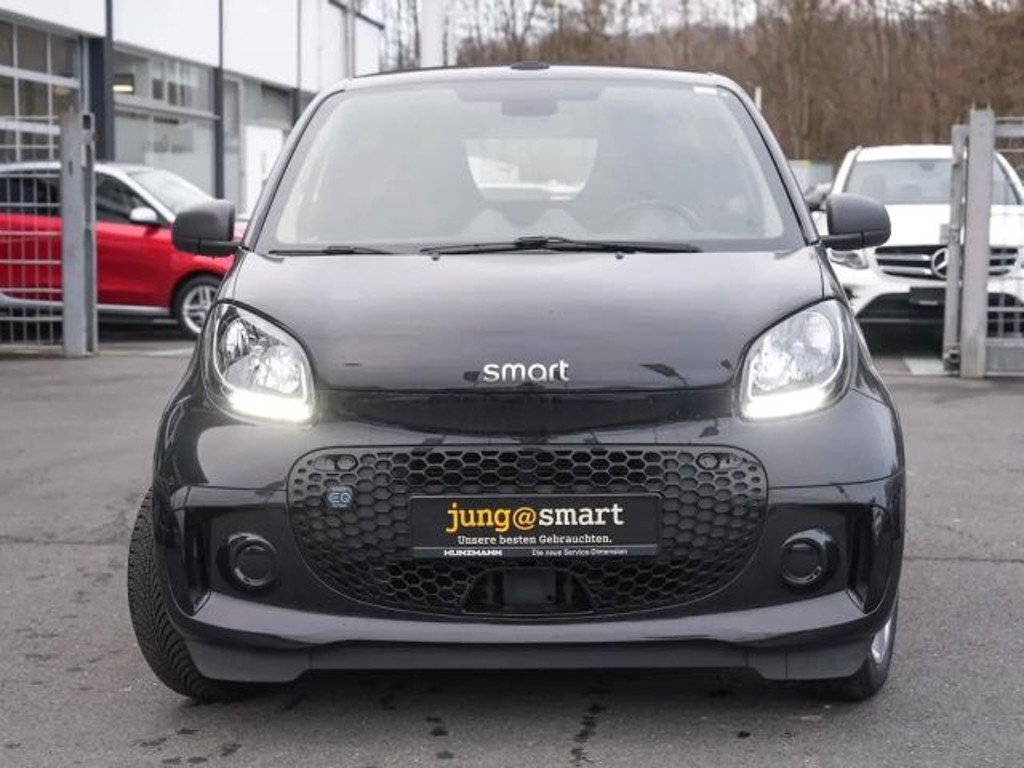 Smart EQ fortwo