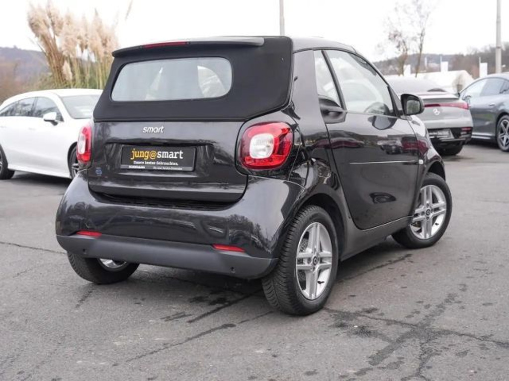 Smart EQ fortwo