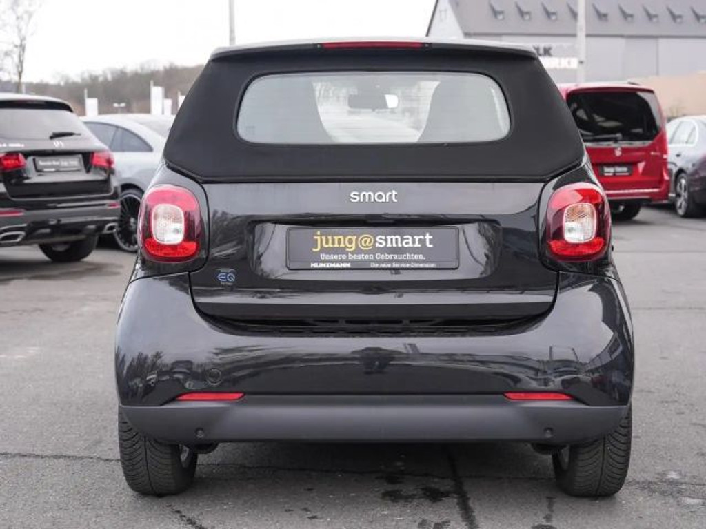 Smart EQ fortwo