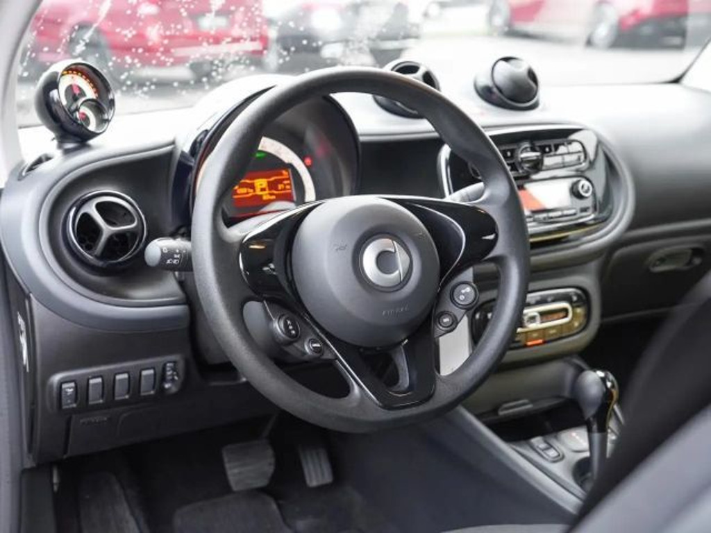 Smart EQ fortwo