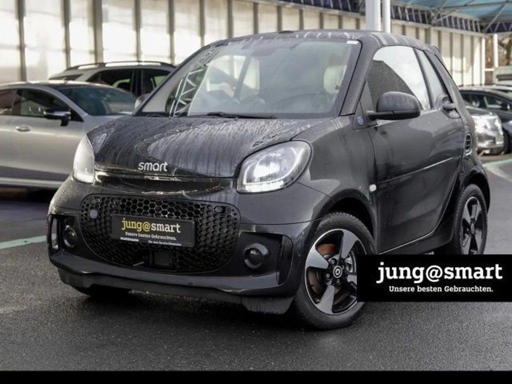 Smart EQ fortwo 2021 Elektrisch