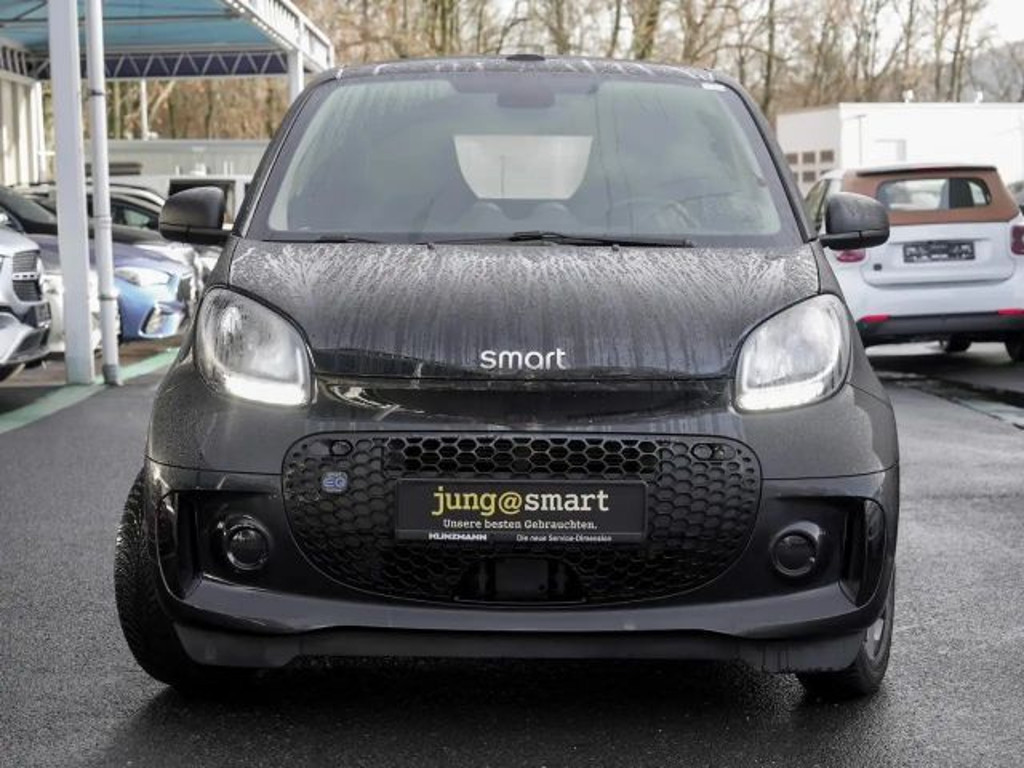Smart EQ fortwo