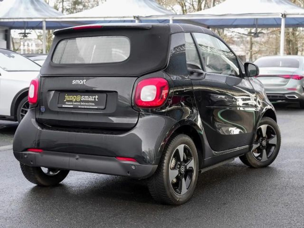 Smart EQ fortwo