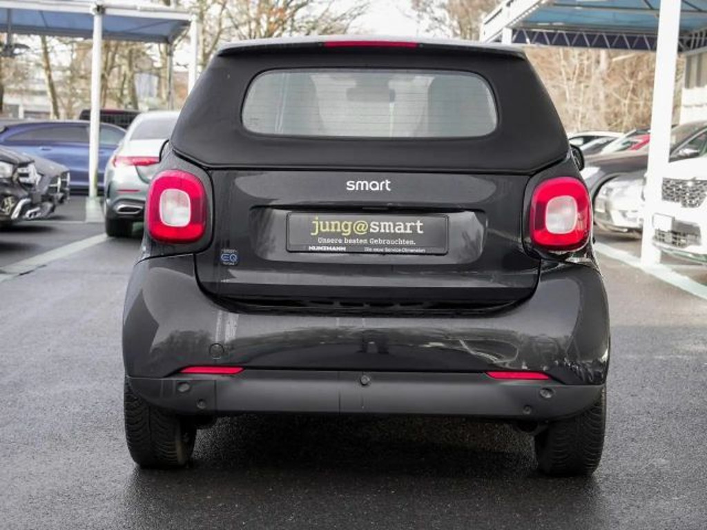 Smart EQ fortwo