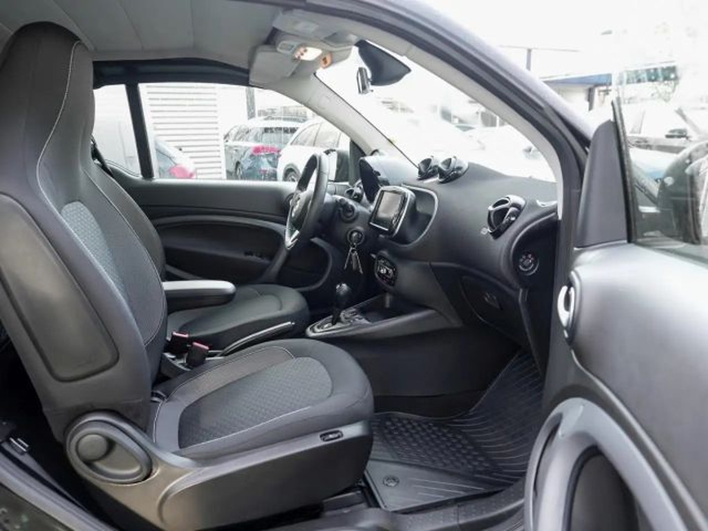 Smart EQ fortwo