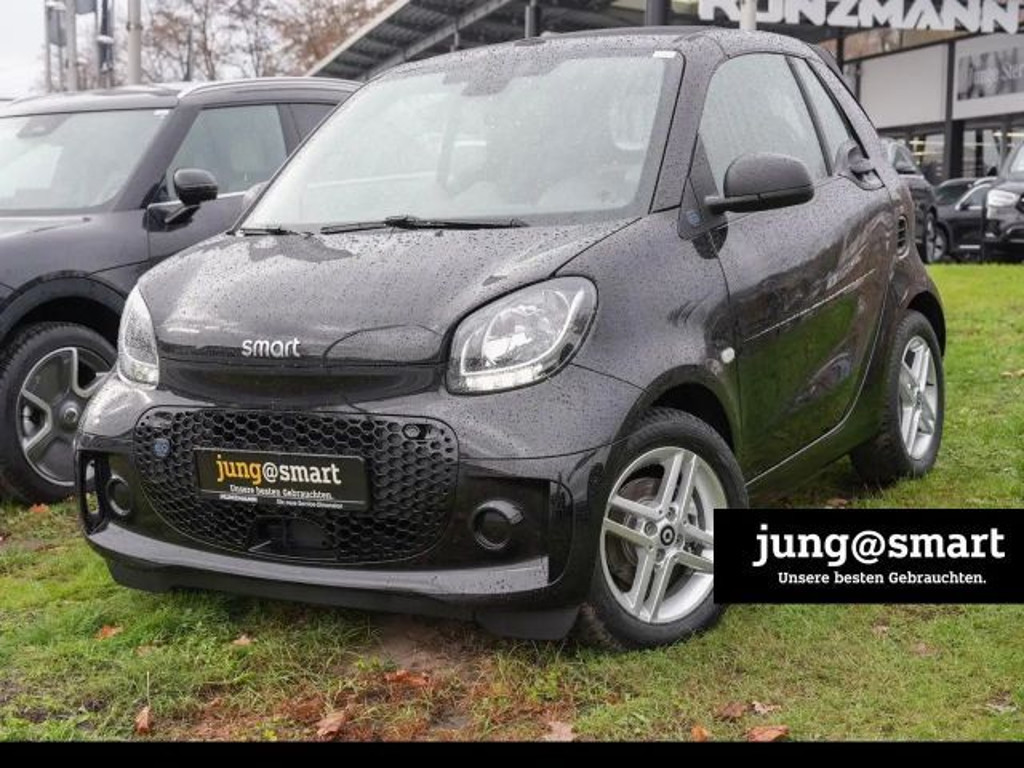 Smart EQ fortwo 2022 Elektrisch