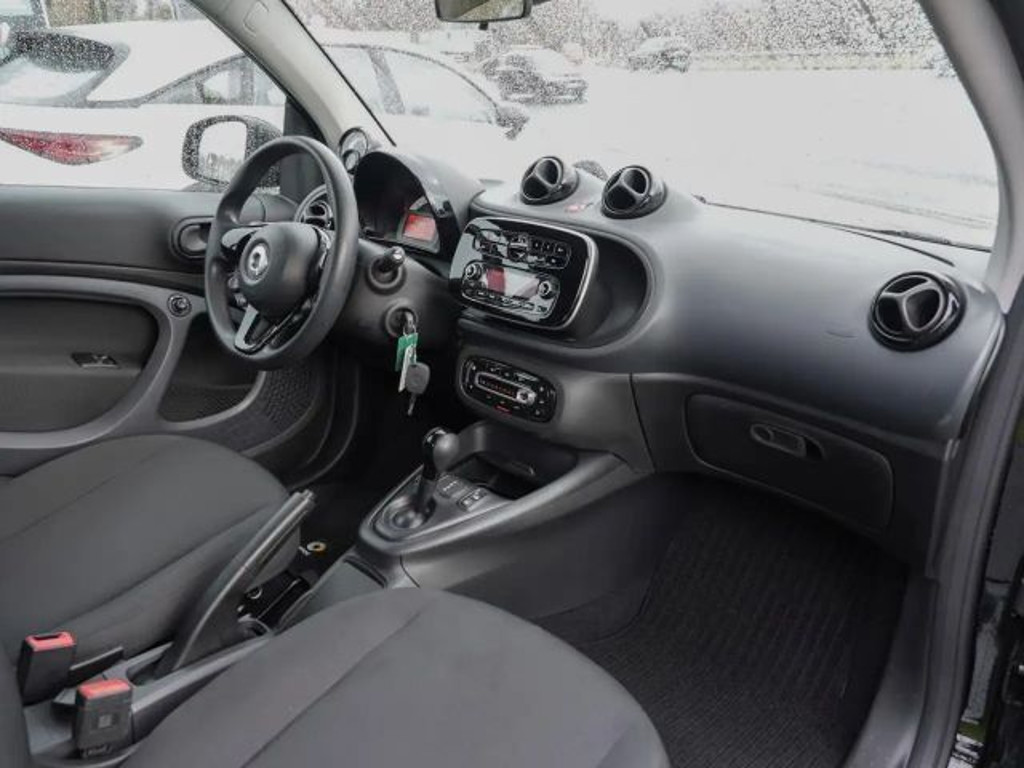 Smart EQ fortwo