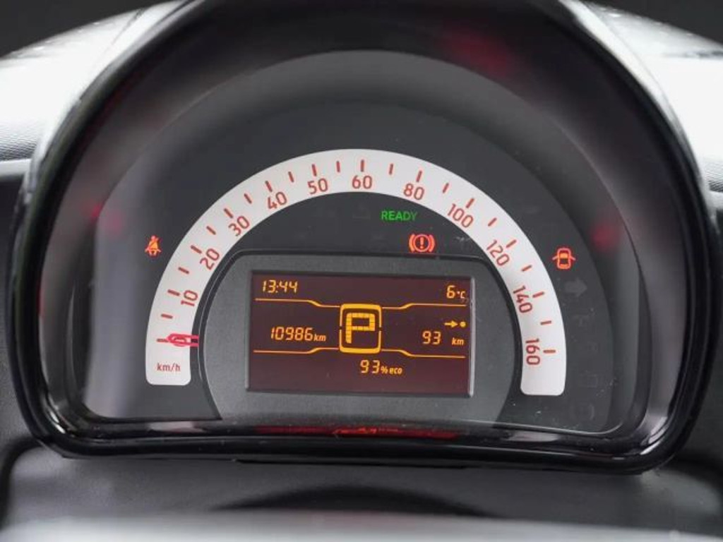 Smart EQ fortwo