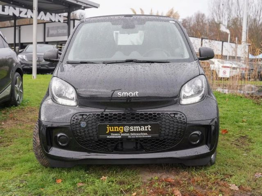 Smart EQ fortwo