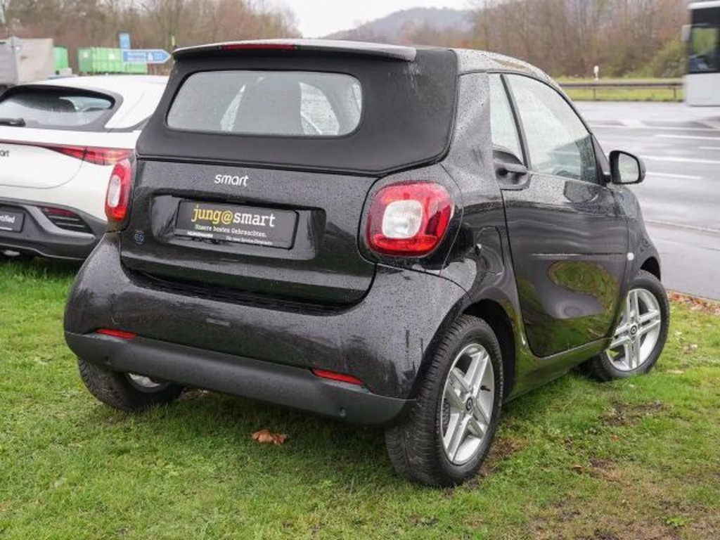 Smart EQ fortwo