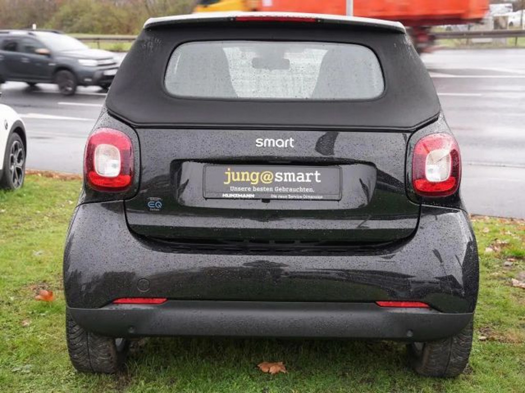 Smart EQ fortwo