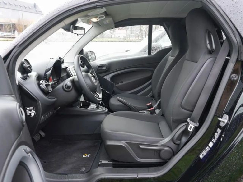 Smart EQ fortwo