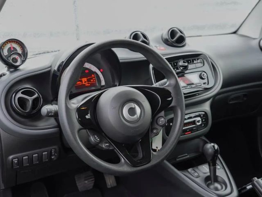 Smart EQ fortwo