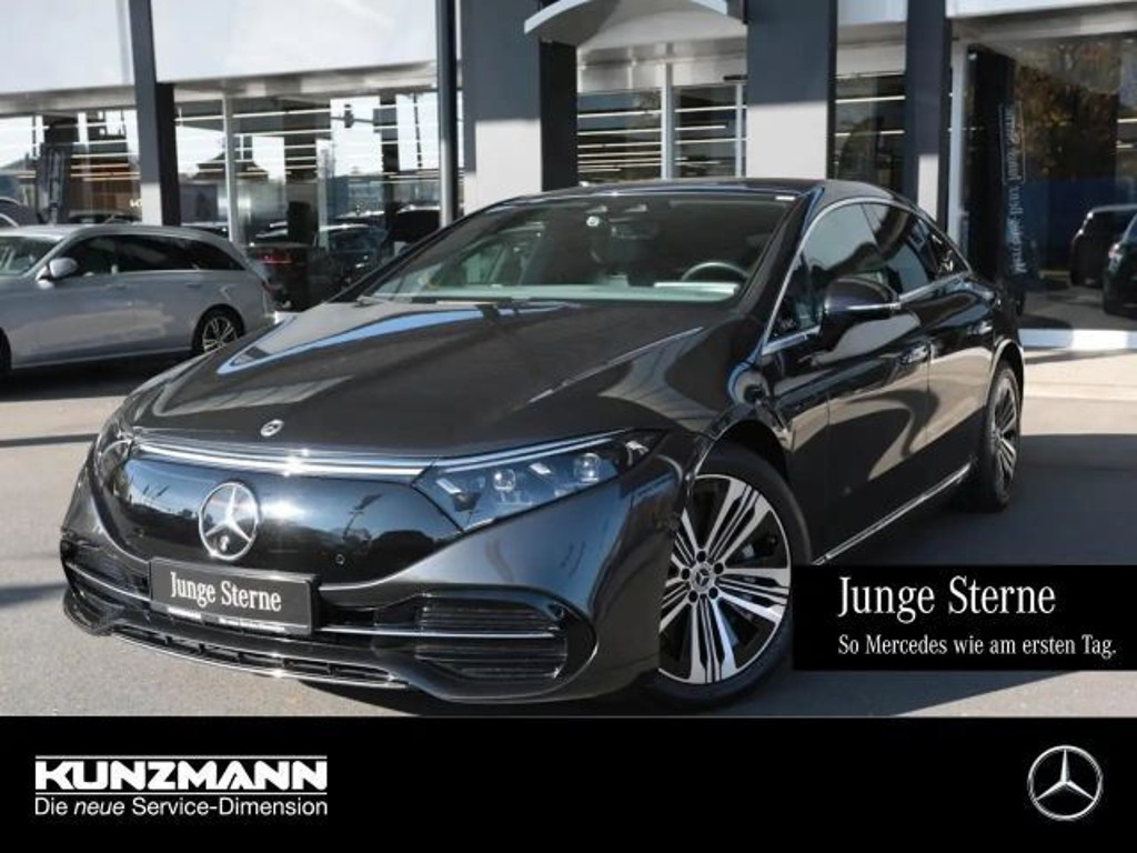 Mercedes-Benz EQS 2022 Elektrisch