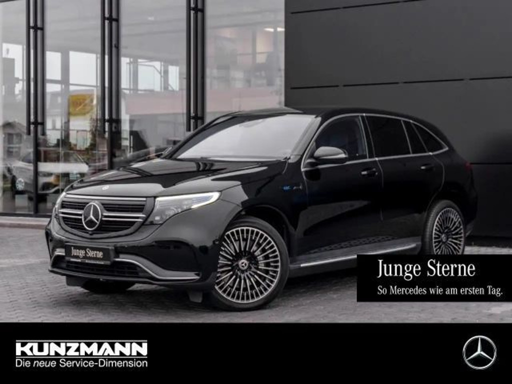 Mercedes-Benz EQC
