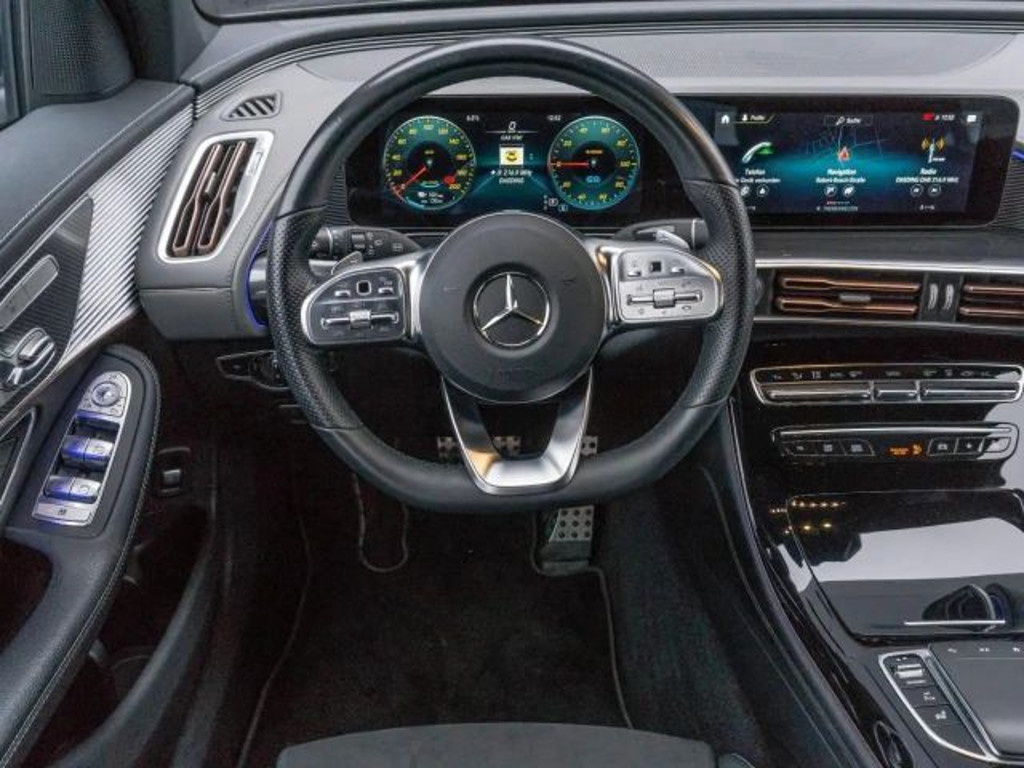 Mercedes-Benz EQC