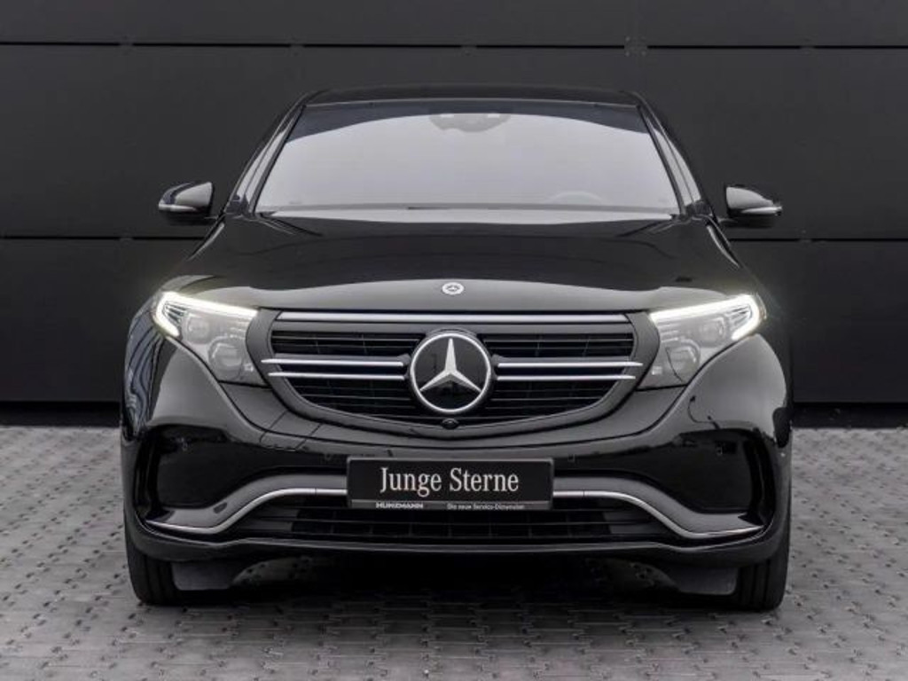 Mercedes-Benz EQC