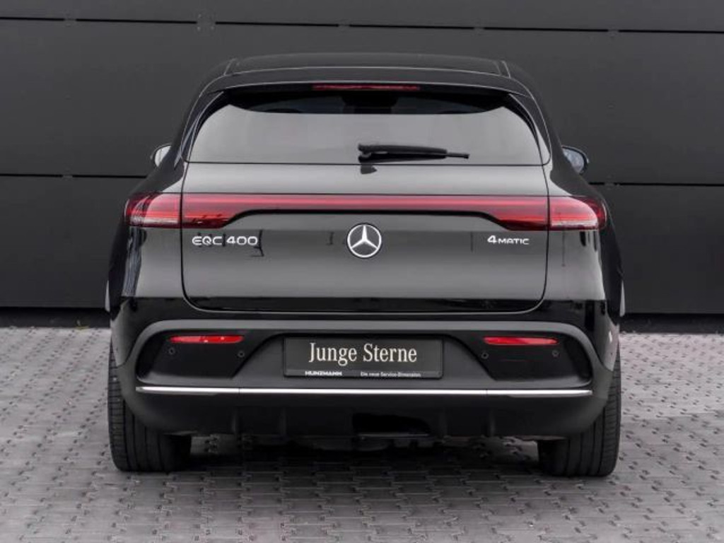 Mercedes-Benz EQC