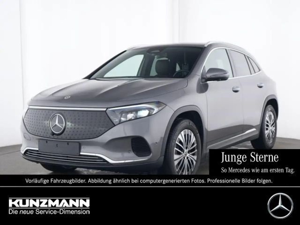 Mercedes-Benz EQA