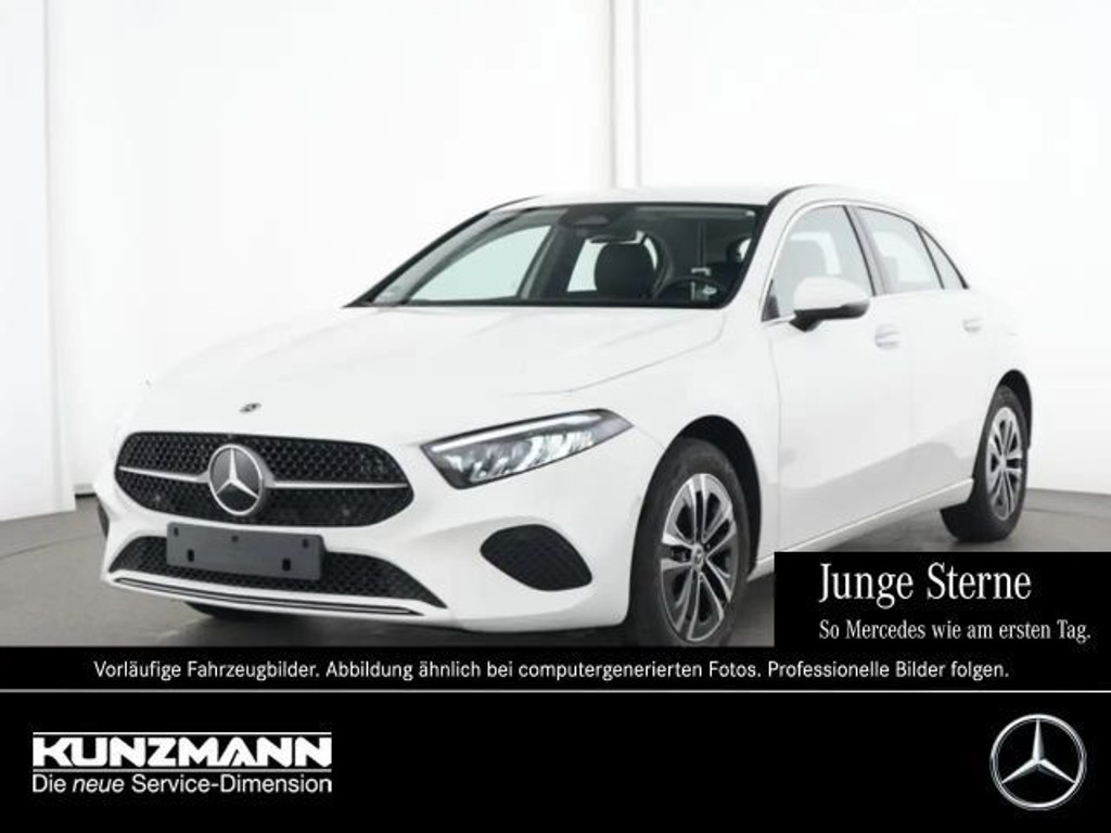 Mercedes-Benz A-Klasse 2025 Hybride Benzine
