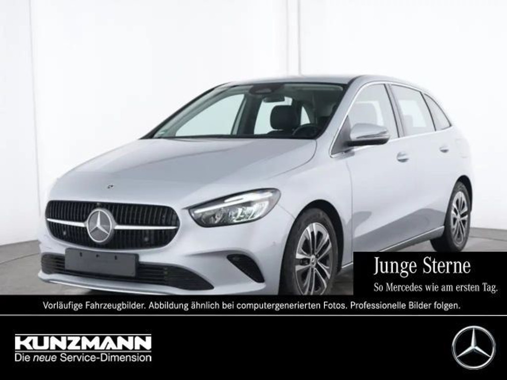 Mercedes-Benz B-Klasse 2024 Benzine
