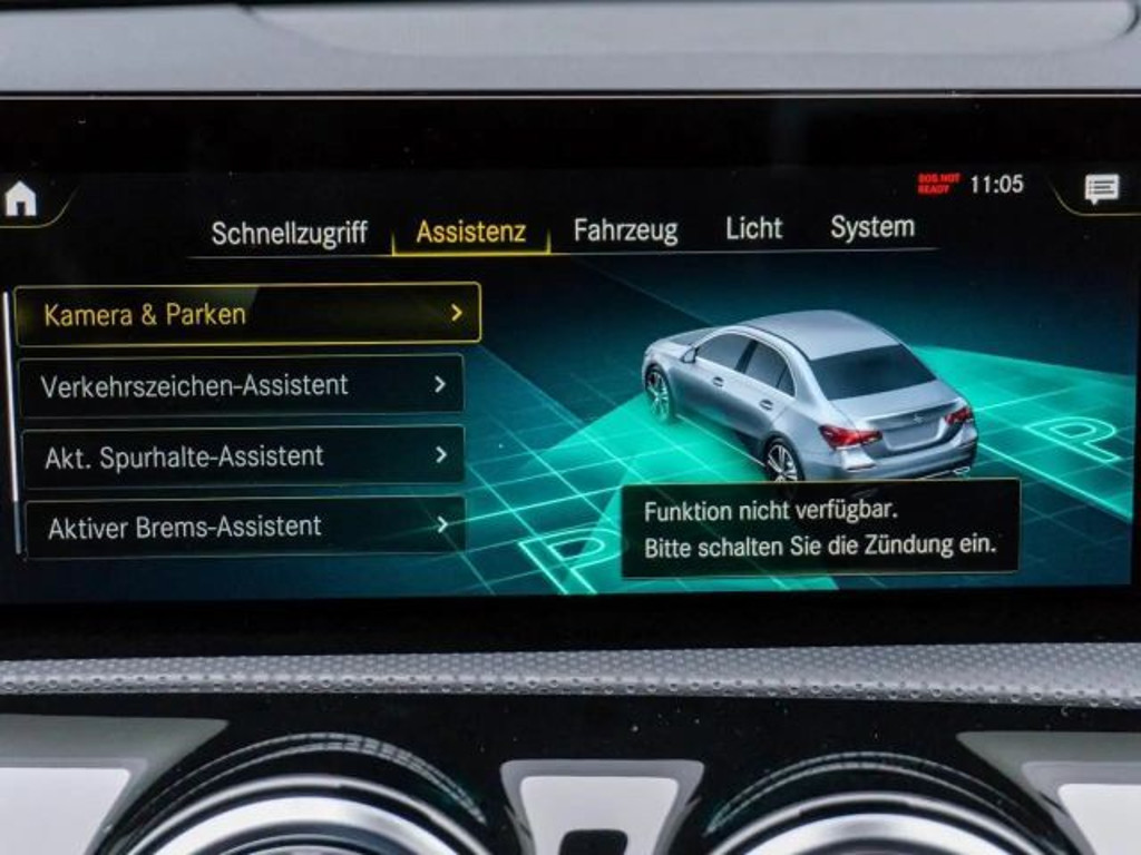 Mercedes-Benz A-Klasse