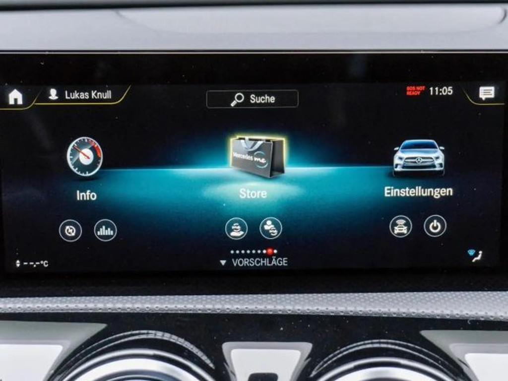 Mercedes-Benz A-Klasse