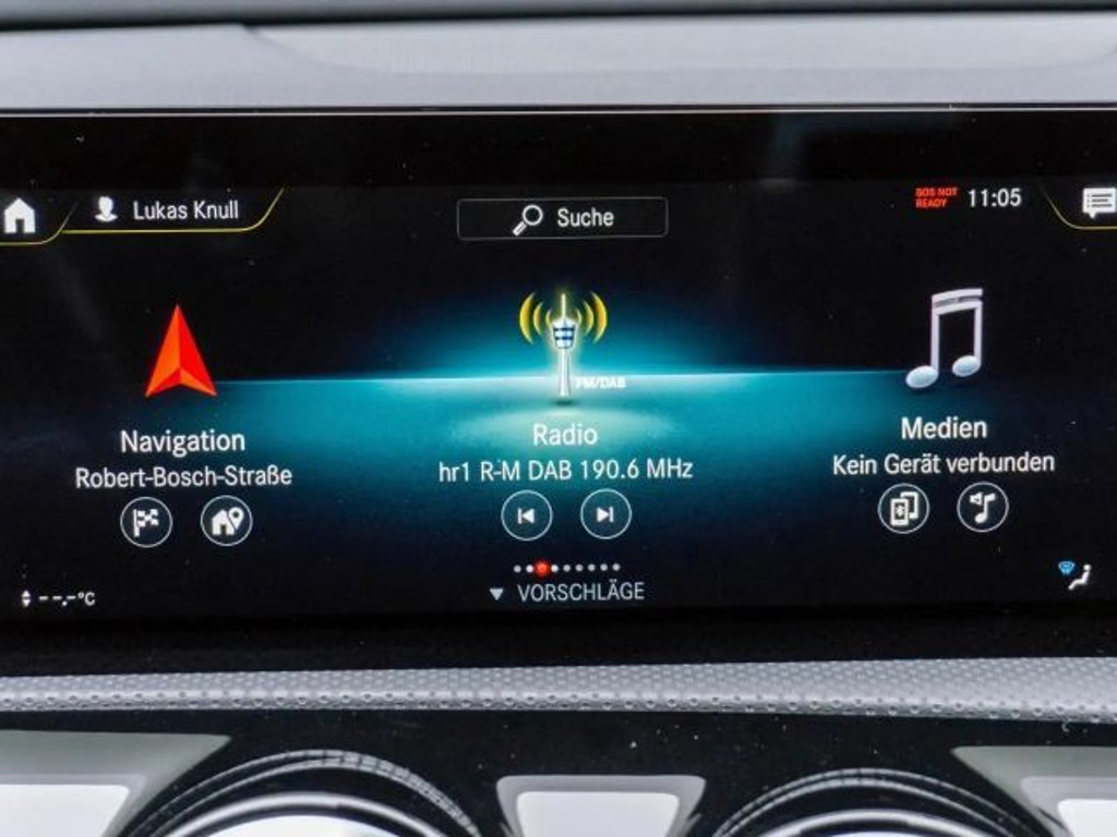 Mercedes-Benz A-Klasse