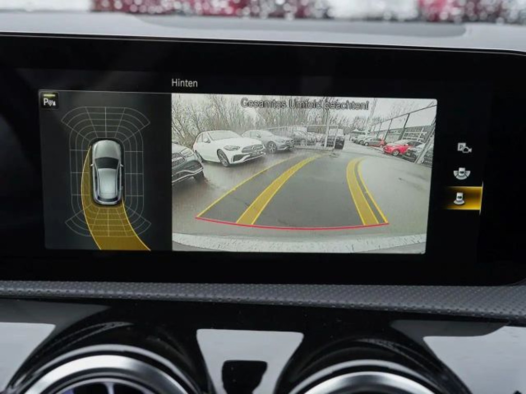 Mercedes-Benz A-Klasse