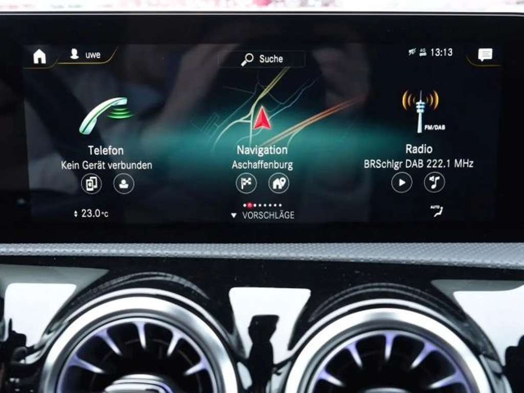 Mercedes-Benz A-Klasse