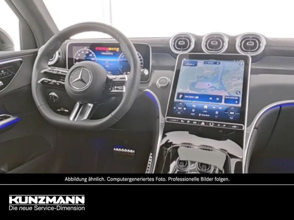 Mercedes-Benz GLC-Klasse