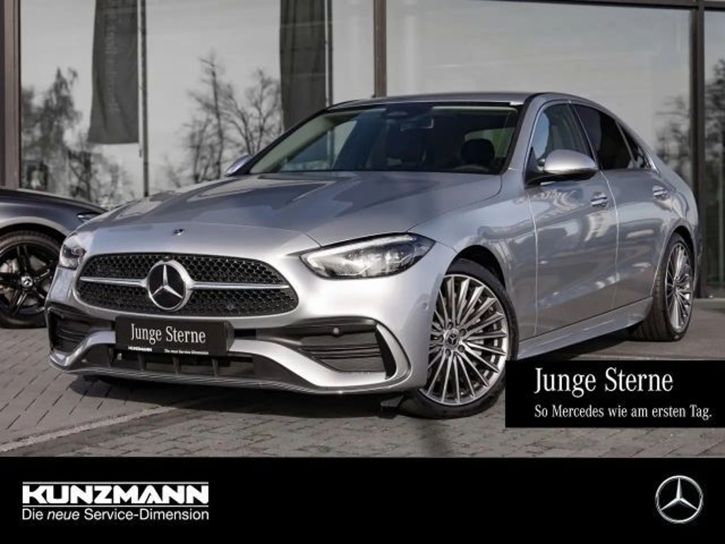 Mercedes-Benz C-Klasse 2024 Diesel