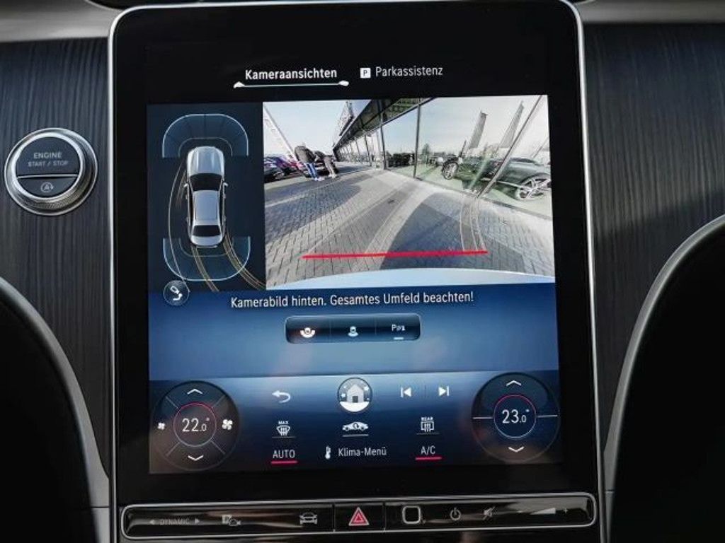 Mercedes-Benz C-Klasse