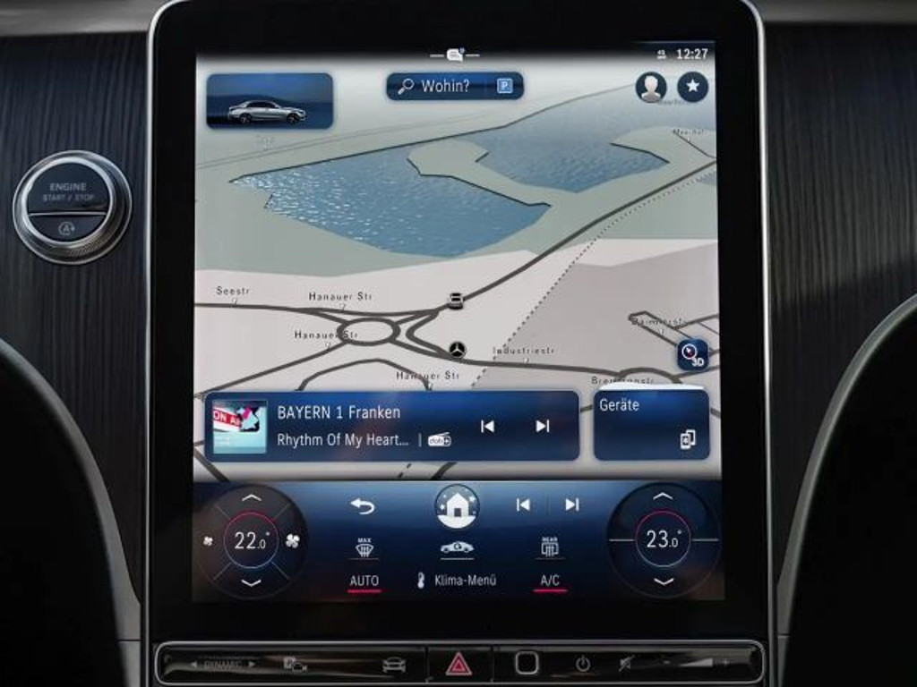 Mercedes-Benz C-Klasse