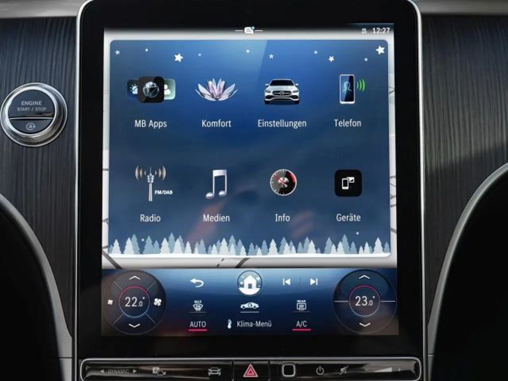 Mercedes-Benz C-Klasse