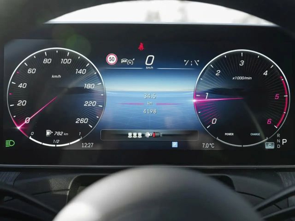 Mercedes-Benz C-Klasse