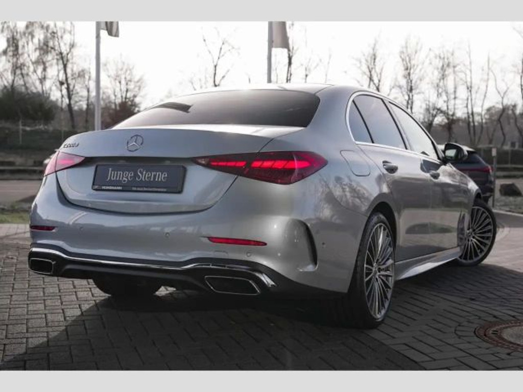 Mercedes-Benz C-Klasse