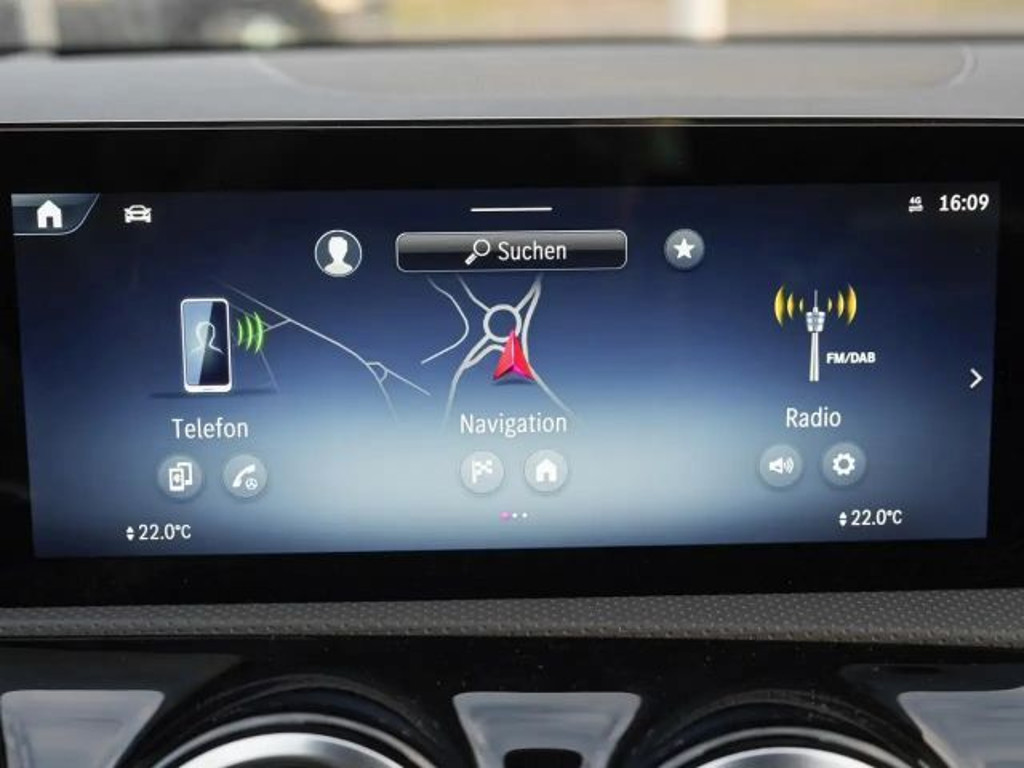 Mercedes-Benz A-Klasse