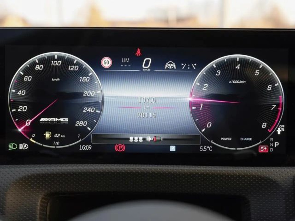 Mercedes-Benz A-Klasse