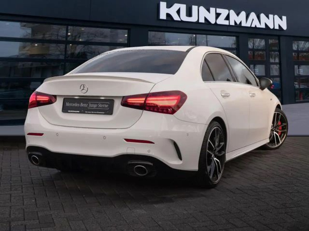 Mercedes-Benz A-Klasse